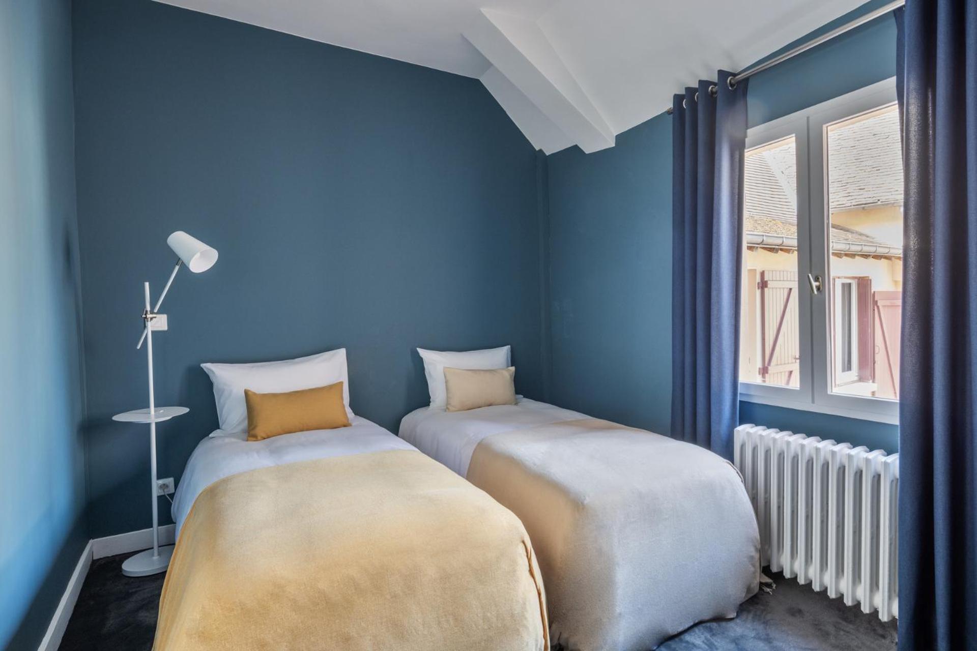 Break & Brut Apartment Nogent-le-Roi Exterior foto