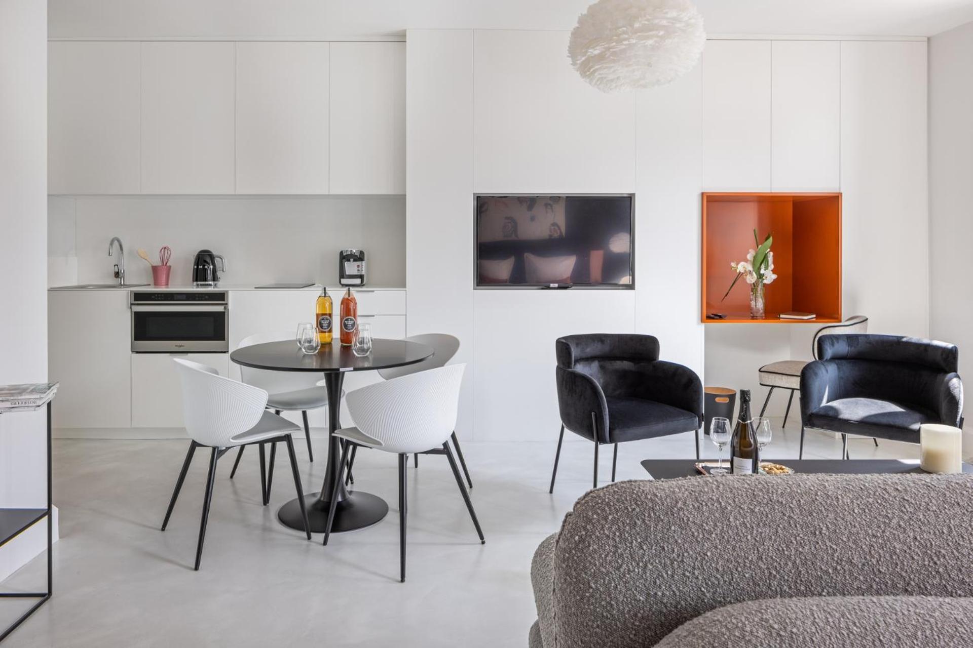 Break & Brut Apartment Nogent-le-Roi Exterior foto