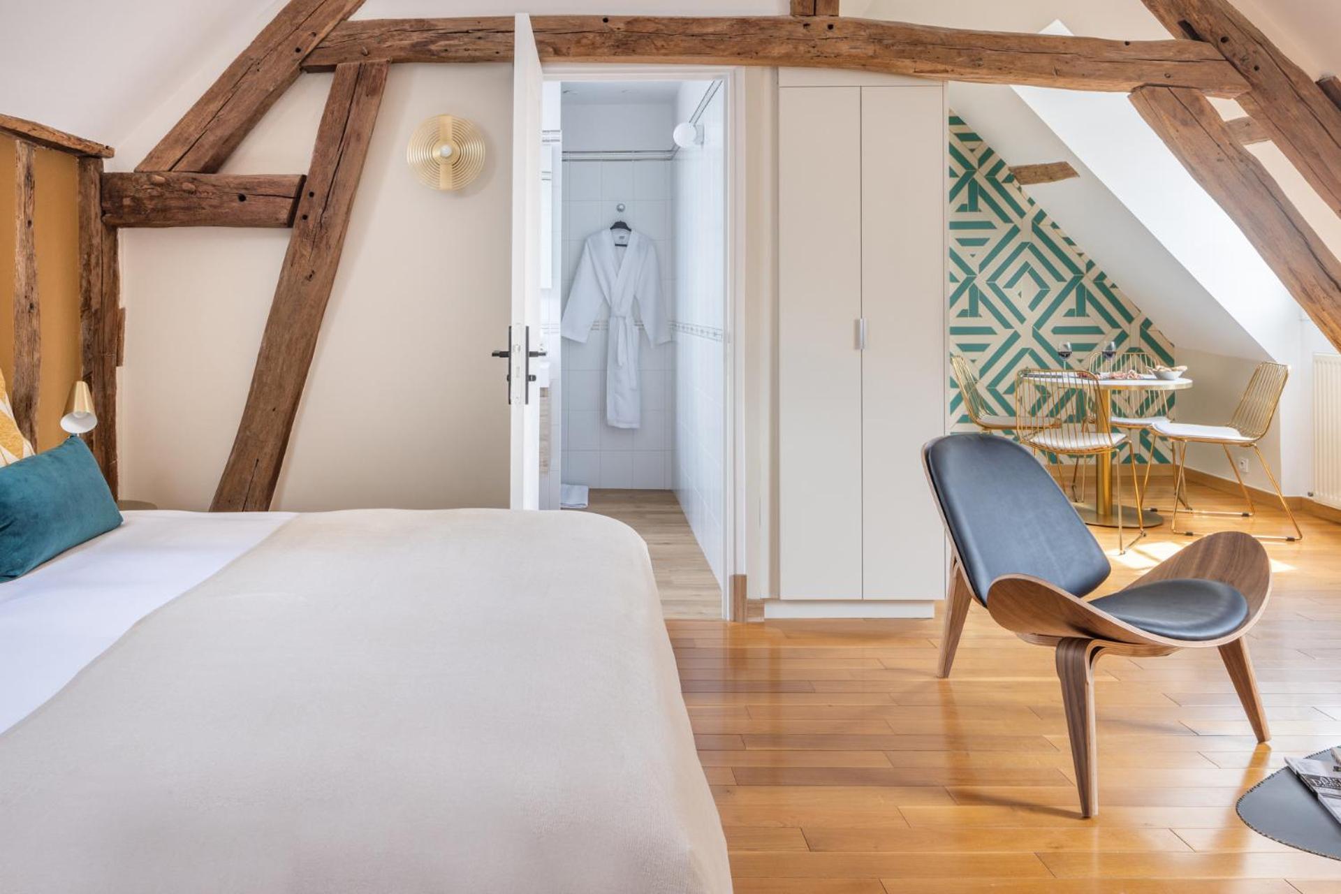 Break & Brut Apartment Nogent-le-Roi Exterior foto