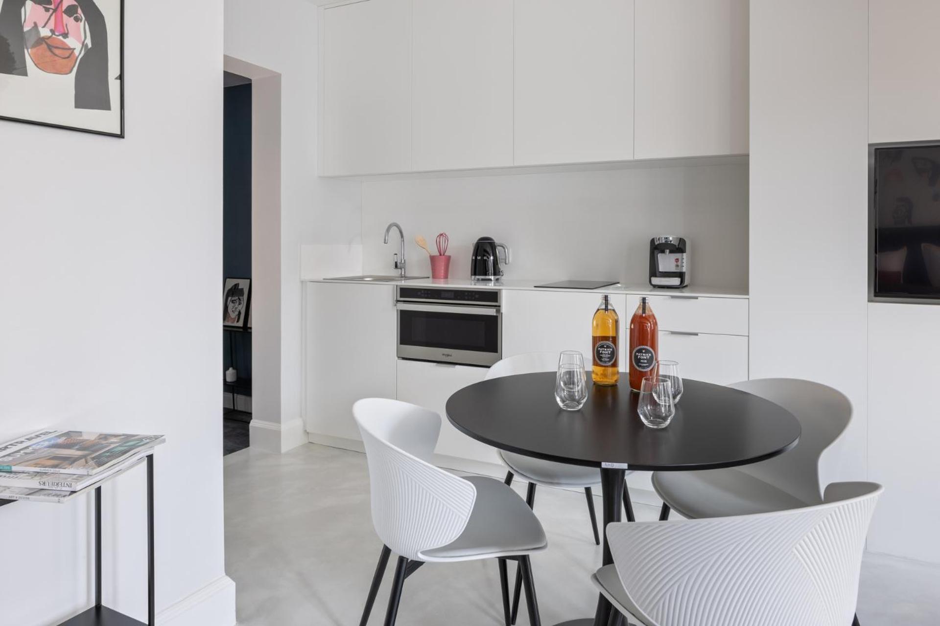 Break & Brut Apartment Nogent-le-Roi Exterior foto